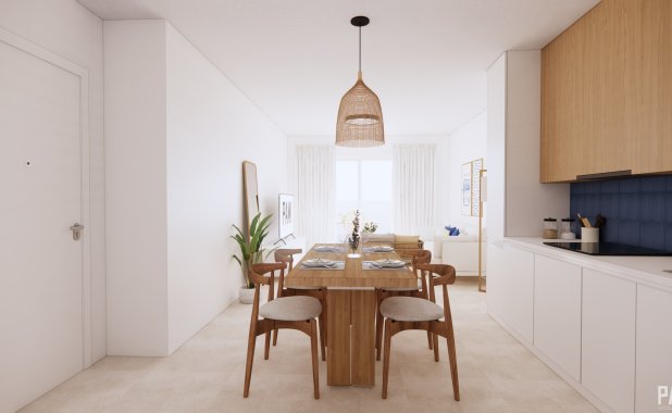 New Build - ground-floor - Torre de la Horadada