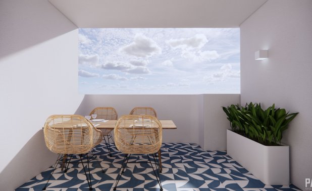 New Build - apartment - Torre de la Horadada