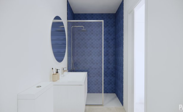 New Build - apartment - Torre de la Horadada