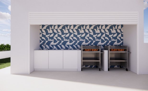 New Build - apartment - Torre de la Horadada