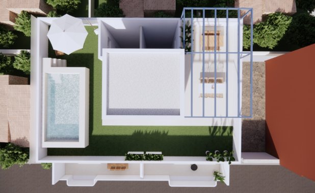 New Build - apartment - Torre de la Horadada