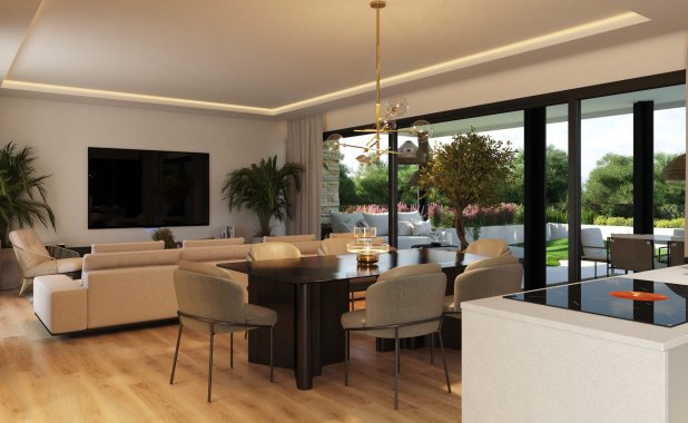 Obra nueva - apartment - Las Colinas Golf
