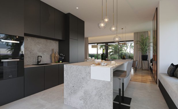 Obra nueva - apartment - Las Colinas Golf