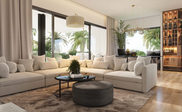 Obra nueva - apartment - Las Colinas Golf