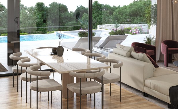 Obra nueva - apartment - Las Colinas Golf