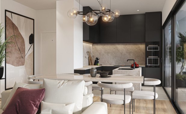 Obra nueva - apartment - Las Colinas Golf