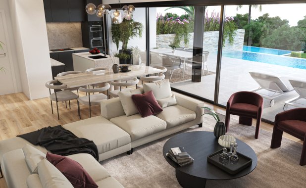 Obra nueva - apartment - Las Colinas Golf