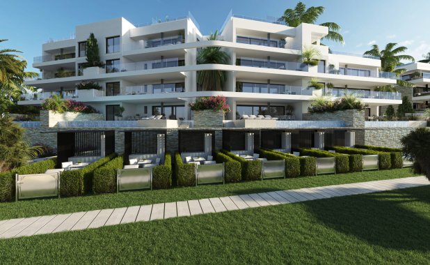Obra nueva - apartment - Las Colinas Golf