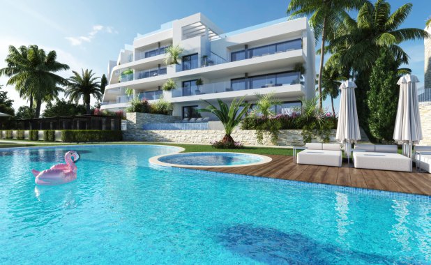 Obra nueva - apartment - Las Colinas Golf