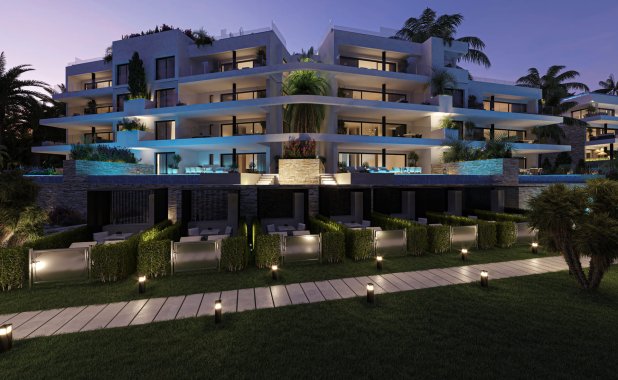 Obra nueva - apartment - Las Colinas Golf