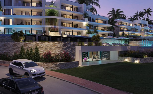New Build - apartment - Las Colinas Golf