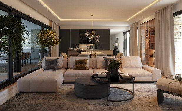 New Build - apartment - Las Colinas Golf