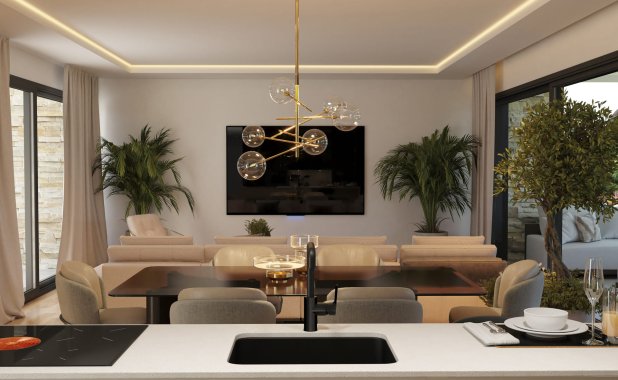 New Build - apartment - Las Colinas Golf