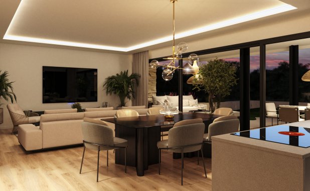 New Build - apartment - Las Colinas Golf