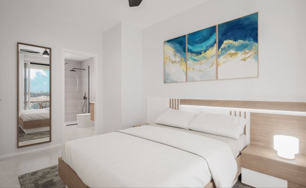 New Build - apartment - Los Alcázares