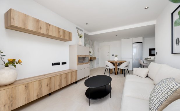 New Build - apartment - Los Alcázares
