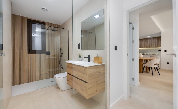 New Build - apartment - Los Alcázares