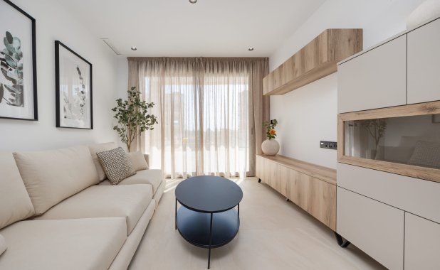 Obra nueva - apartment - Los Alcázares