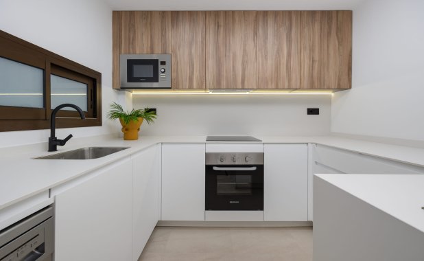 Obra nueva - apartment - Los Alcázares