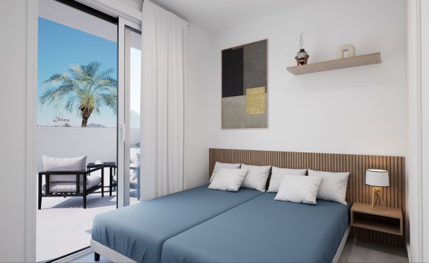 New Build - apartment - Los Alcázares