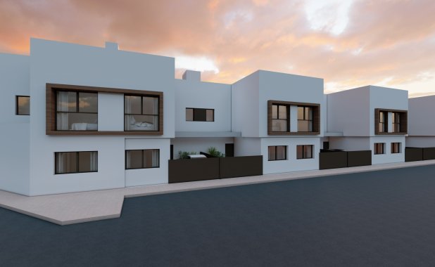 New Build - terraced - San Javier