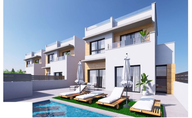 New Build - terraced - Benijofar