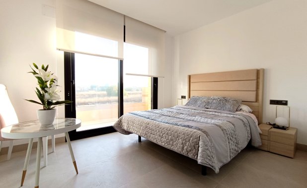 New Build - terraced - Benijofar