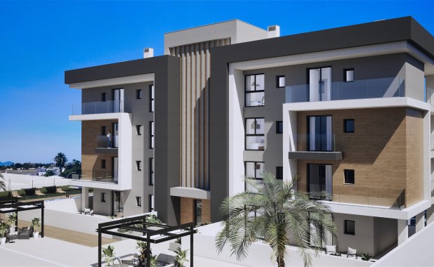 New Build - apartment - Los Alcázares