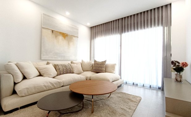 New Build - terraced - Benijofar