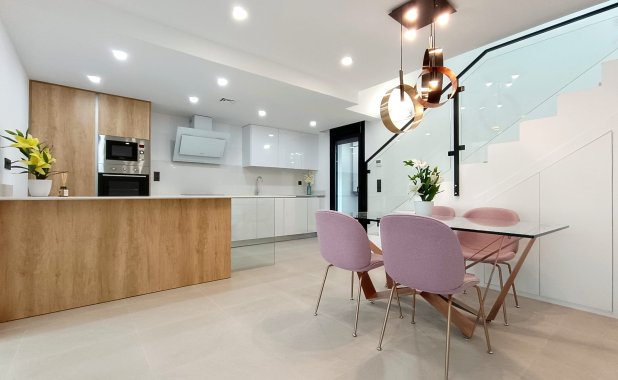 New Build - terraced - Benijofar