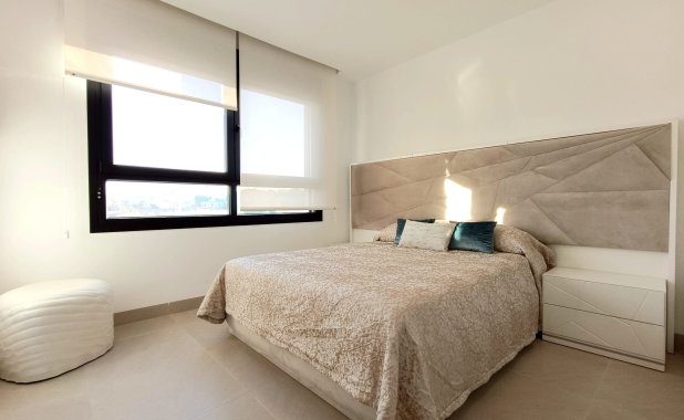 New Build - terraced - Benijofar