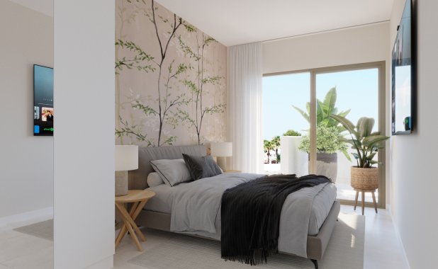 New Build - low-bungalow - San Pedro del Pinatar