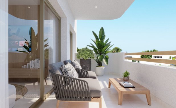 New Build - high-bungalow - San Pedro del Pinatar