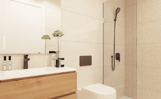 New Build - high-bungalow - San Pedro del Pinatar