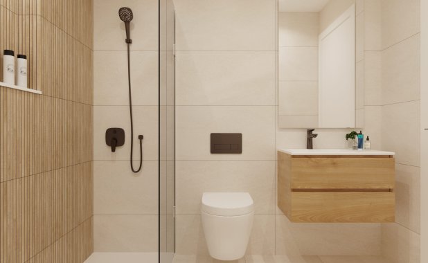 New Build - high-bungalow - San Pedro del Pinatar