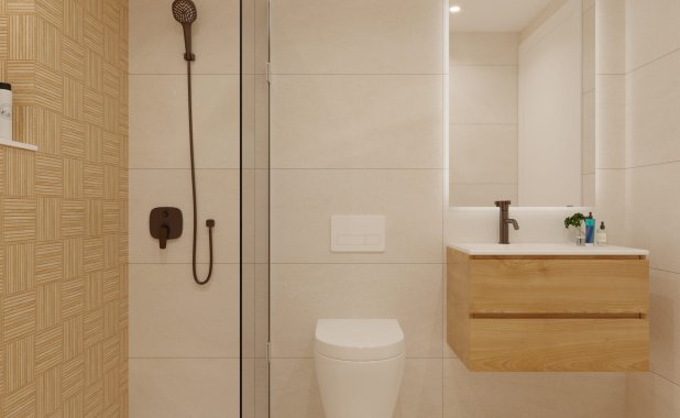 New Build - high-bungalow - San Pedro del Pinatar