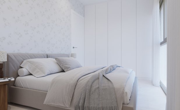 New Build - high-bungalow - San Pedro del Pinatar