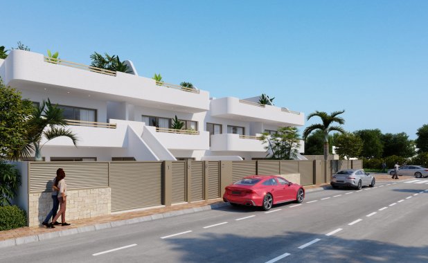 New Build - high-bungalow - San Pedro del Pinatar