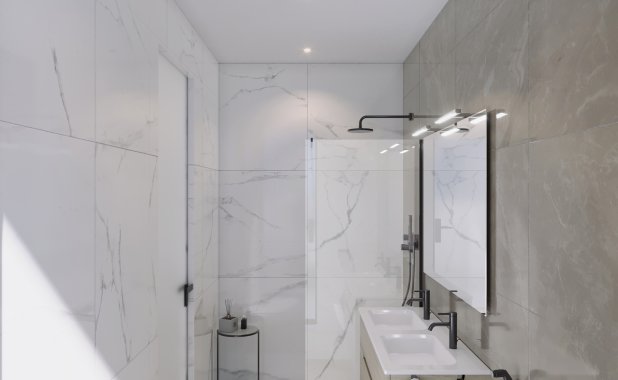 New Build - terraced - Guardamar del Segura