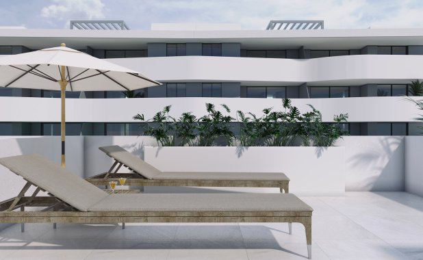 New Build - terraced - Guardamar del Segura