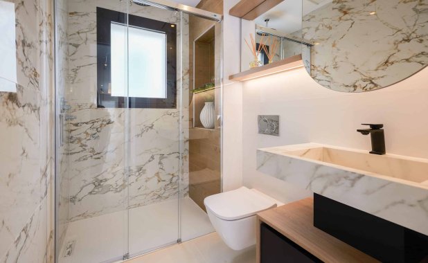 New Build - detached - Ciudad Quesada