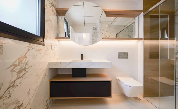 New Build - detached - Ciudad Quesada