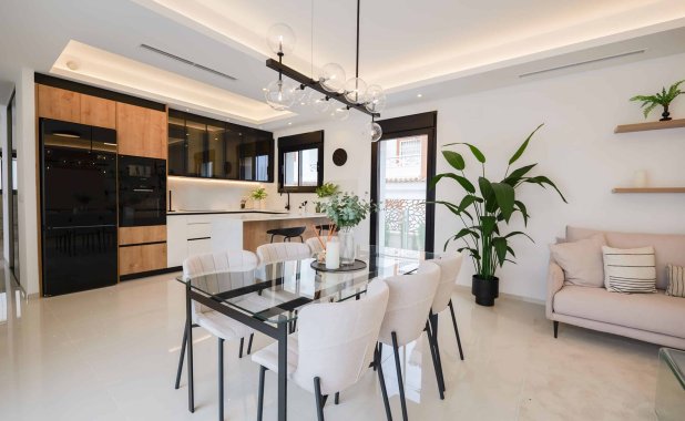 New Build - detached - Ciudad Quesada