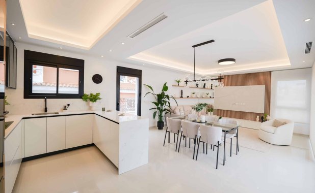 New Build - detached - Ciudad Quesada