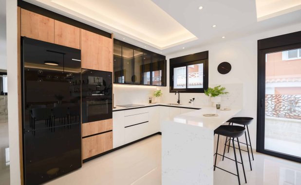 New Build - detached - Ciudad Quesada