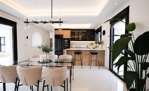 New Build - detached - Ciudad Quesada