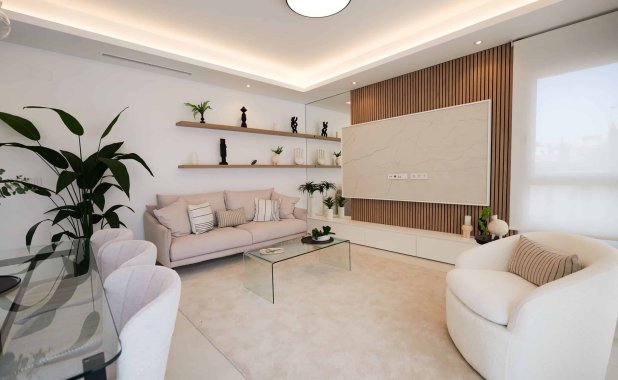 New Build - detached - Ciudad Quesada