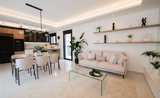 New Build - detached - Ciudad Quesada