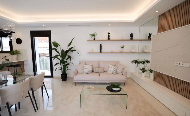 New Build - detached - Ciudad Quesada