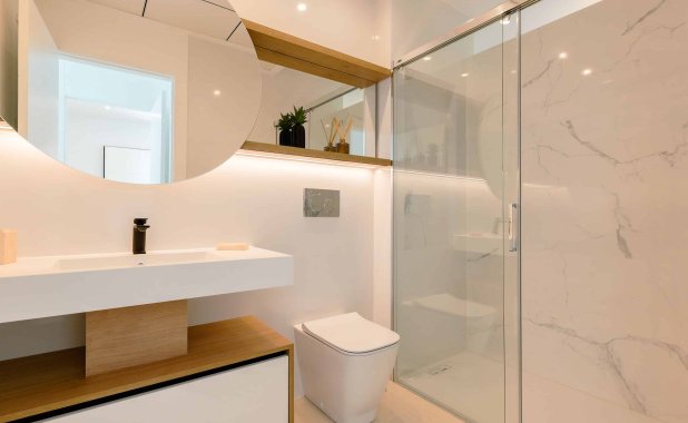 Obra nueva - high-bungalow - Rojales